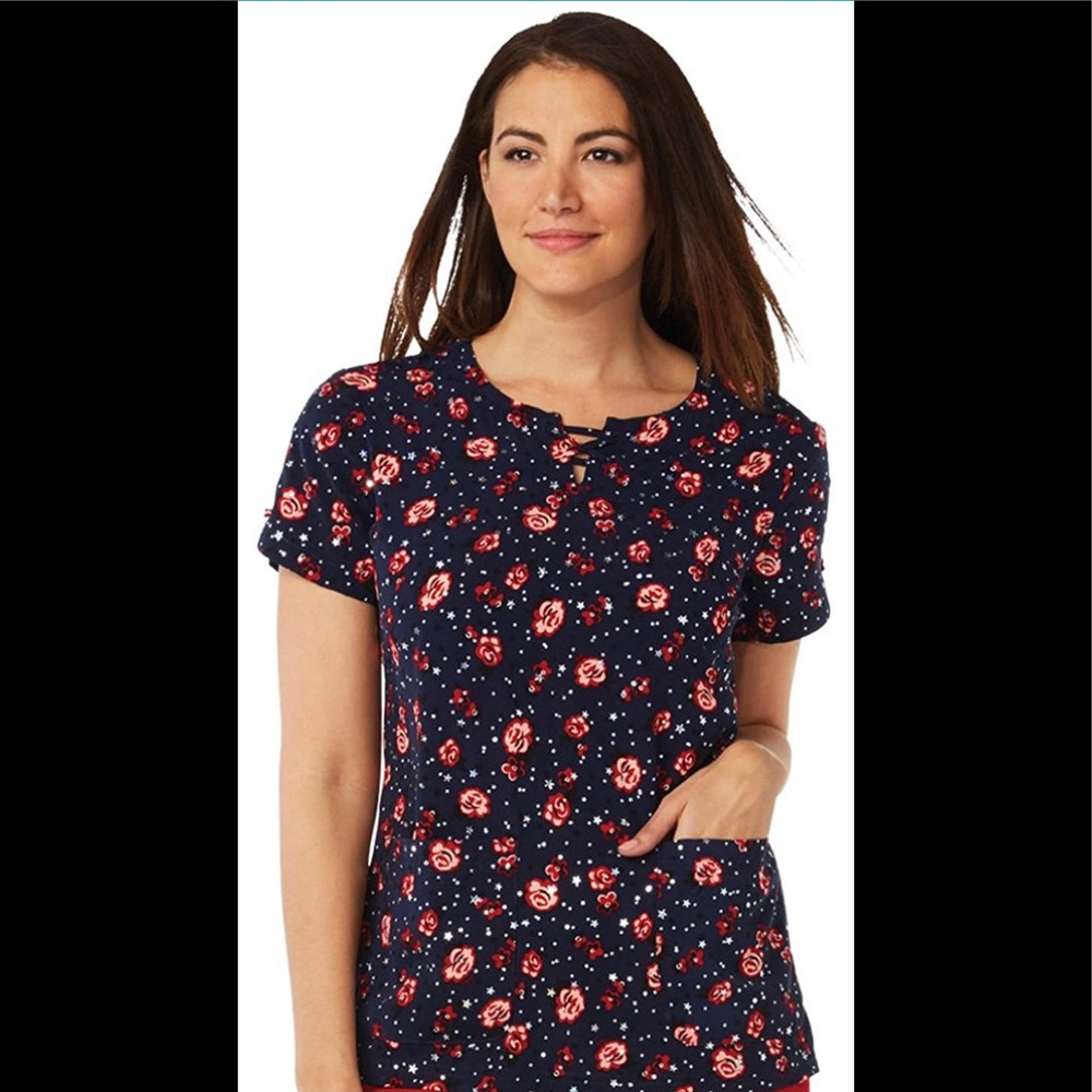 Koi Camilla scrub to NWT